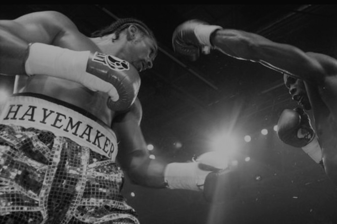 David Haye v Mormeck