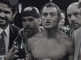 Oscar Suarez and Acelino Freitas