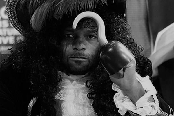 Roy Jones v Jeff Lacy