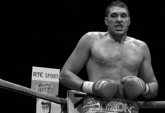 Tyson Fury