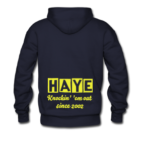 Haye Knocking Em Out