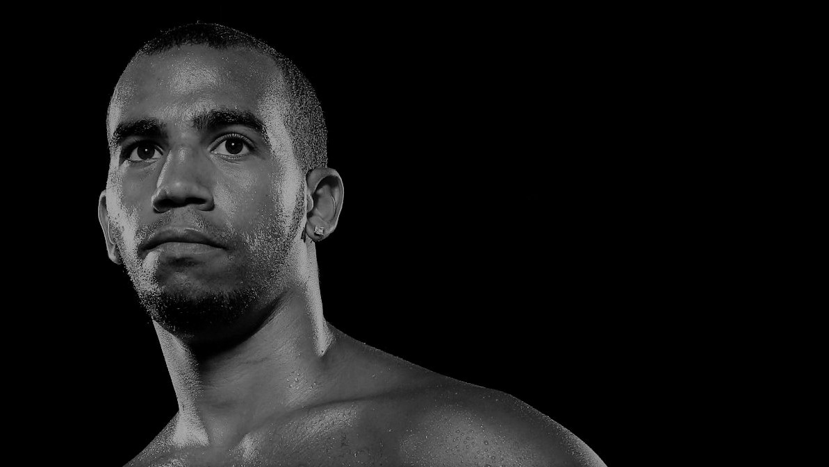 British Welterweight Bradley Pryce