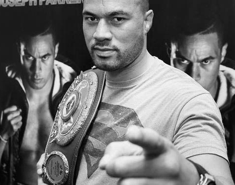 Joseph Parker