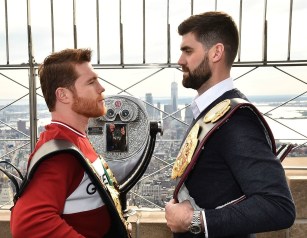 Alvarez and Fielding face off
