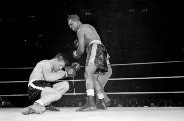 Moore v Durelle 1958