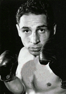 Danny Nardico, Light-Heavyweight contender who dropped and stopped Jake LaMotta in '52