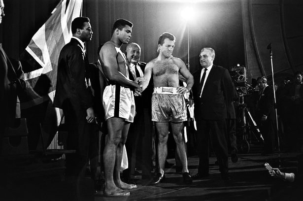 Ali v London