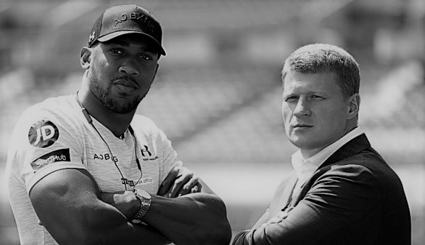 Anthony Joshua faces veteran Povetkin