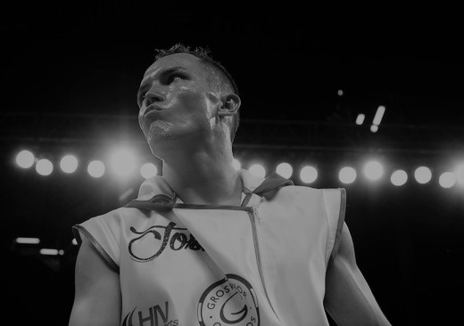 Josh Warrington ready to go