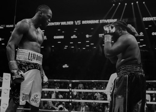 Bermane Stiverne v Deontay Wilder