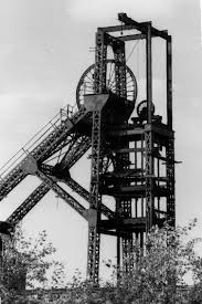 Denaby Colliery Pit Head