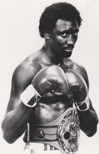 Tommy Hearns