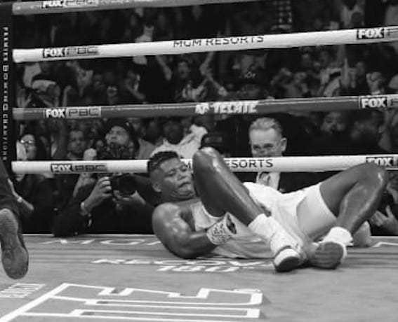 Deontay Wilder KO Luis Ortiz