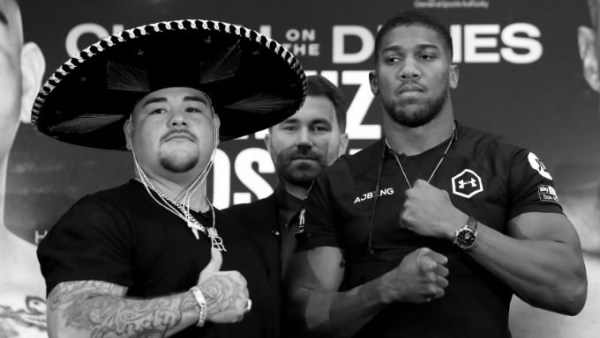 Joshua v Ruiz Jnr. Rematch