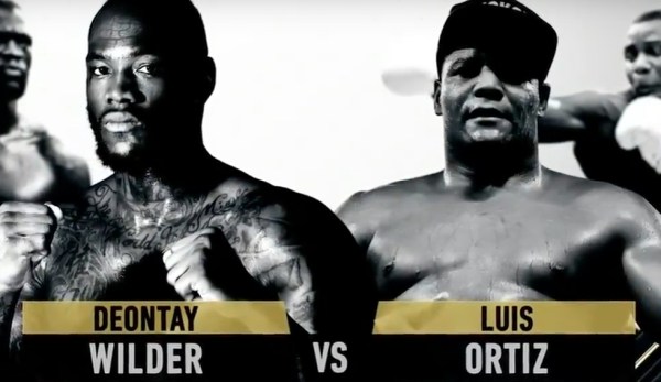 Wilder v Ortiz rematch