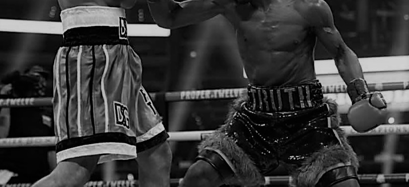 Errol Spence v Danny Garcia