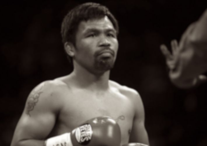 Manny Pacquiao