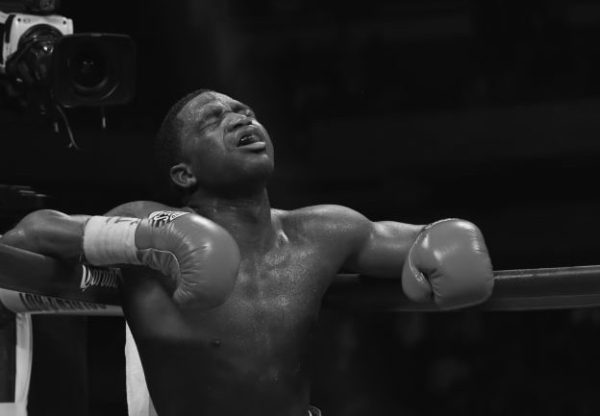 Adrien 'The Problem' Broner