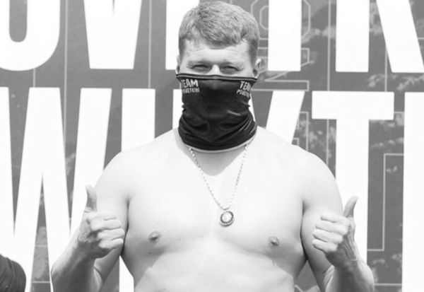 Povetkin weighs in for