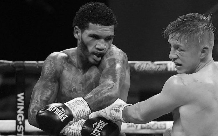 Conor Benn, Welterweight