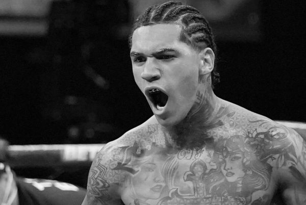 Conor Benn demolishes Samuel Vargas
