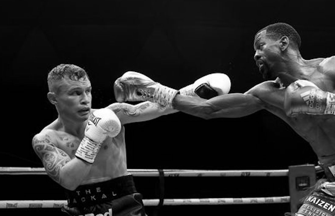 Frampton realises the size of the task