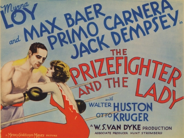 The Prizefighter and The Lady