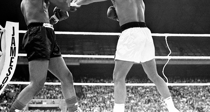 In the footsteps of Ali. Katie Taylor eyes Croke Park&nbsp;crescendo