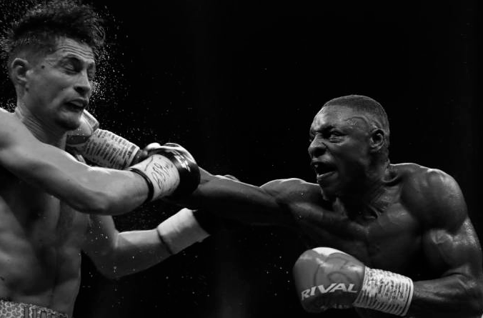 Azeez and Fielding meet at one of boxing’s oldest&nbsp;crossroads