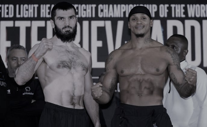 Artur Beterbiev faces Anthony Yarde