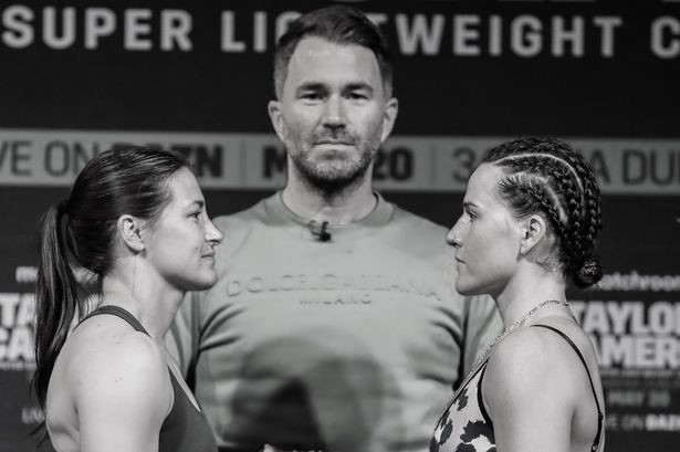 KATIE TAYLOR VS. CHANTELLE CAMERON – FIGHT NIGHT&nbsp;PREVIEW