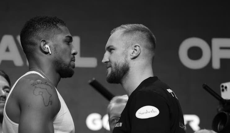 Joshua and Wallin weigh in