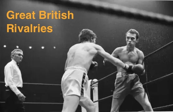 Eubank, Benn and great British&nbsp;rivalries